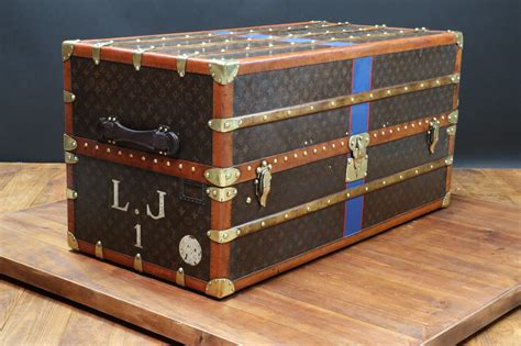 buy antique louis vuitton trunk|antique vintage louis vuitton trunk.